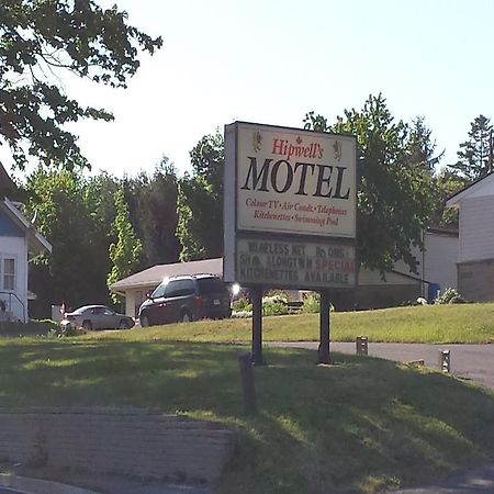Hipwell'S Motel Fonthill Eksteriør billede