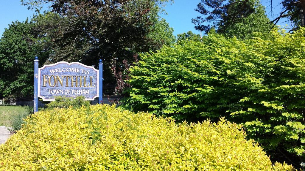Hipwell'S Motel Fonthill Eksteriør billede