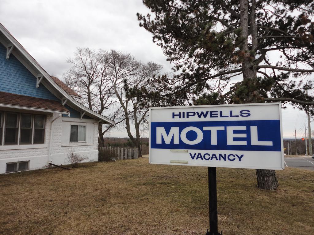 Hipwell'S Motel Fonthill Eksteriør billede